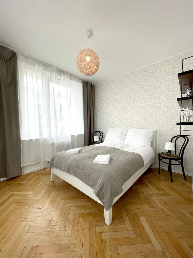 08 Gdynia Centrum - Apartament Mieszkanie Dla 6 Os מראה חיצוני תמונה