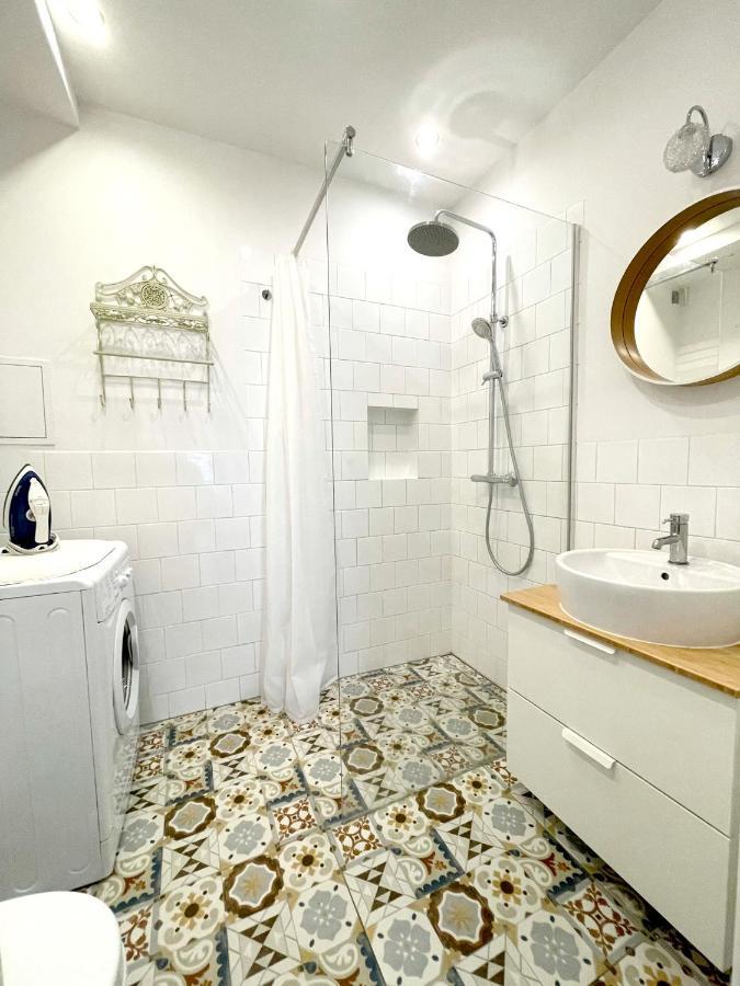 08 Gdynia Centrum - Apartament Mieszkanie Dla 6 Os מראה חיצוני תמונה