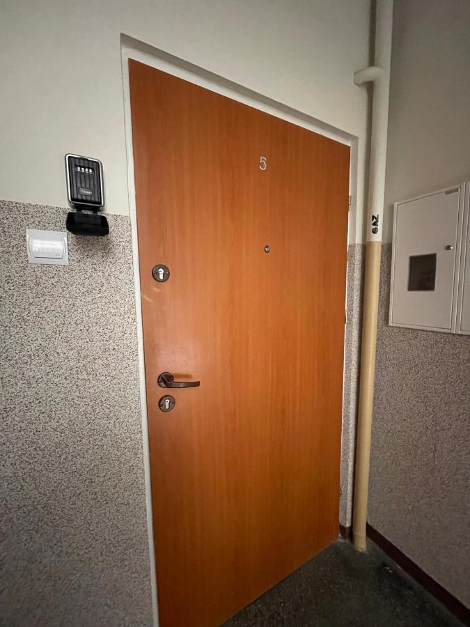 08 Gdynia Centrum - Apartament Mieszkanie Dla 6 Os מראה חיצוני תמונה