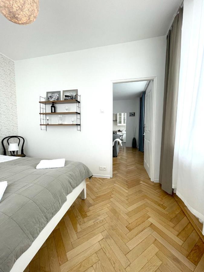 08 Gdynia Centrum - Apartament Mieszkanie Dla 6 Os מראה חיצוני תמונה