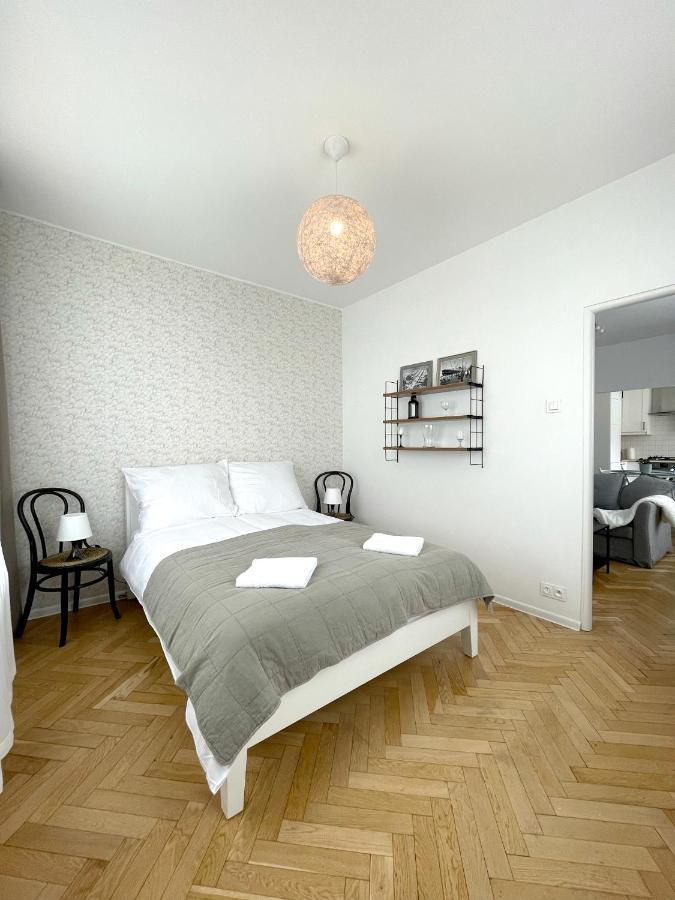 08 Gdynia Centrum - Apartament Mieszkanie Dla 6 Os מראה חיצוני תמונה