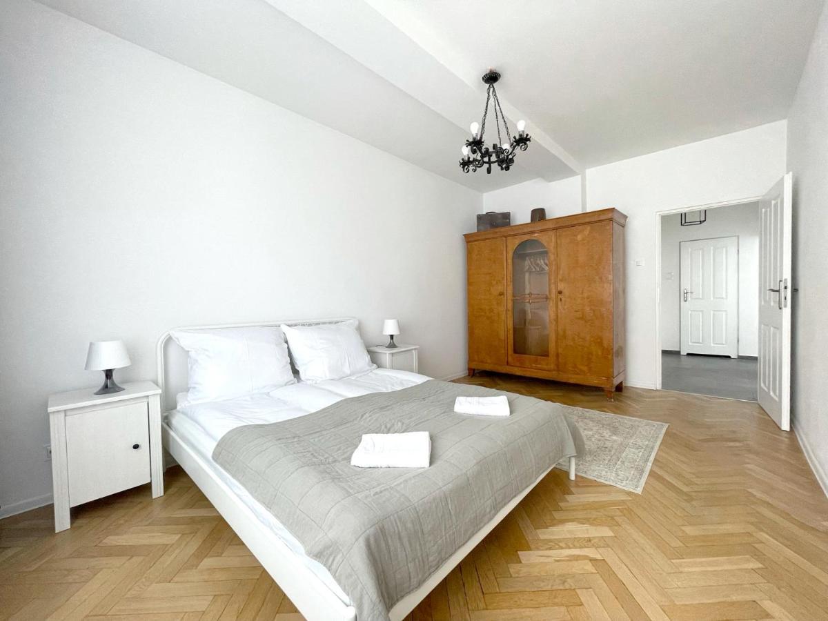 08 Gdynia Centrum - Apartament Mieszkanie Dla 6 Os מראה חיצוני תמונה